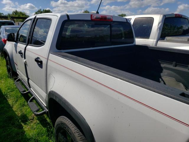 1GCGSCEN9K1181434 - 2019 CHEVROLET COLORADO L WHITE photo 3