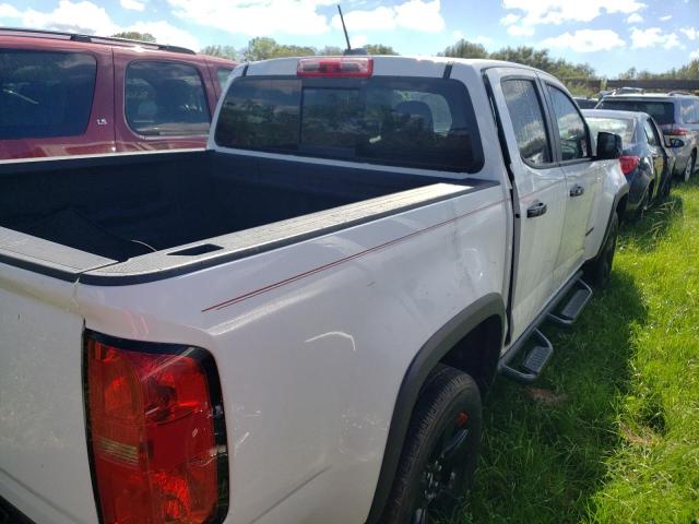 1GCGSCEN9K1181434 - 2019 CHEVROLET COLORADO L WHITE photo 4