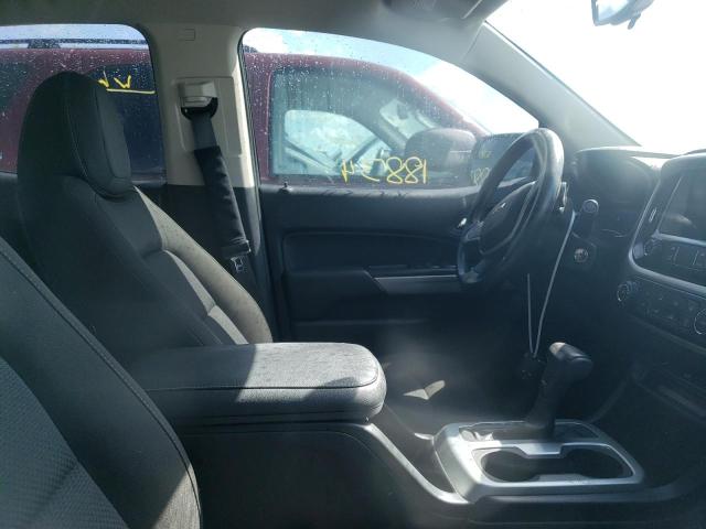 1GCGSCEN9K1181434 - 2019 CHEVROLET COLORADO L WHITE photo 5