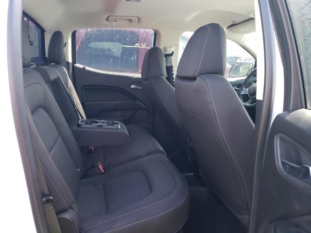 1GCGSCEN9K1181434 - 2019 CHEVROLET COLORADO L WHITE photo 6