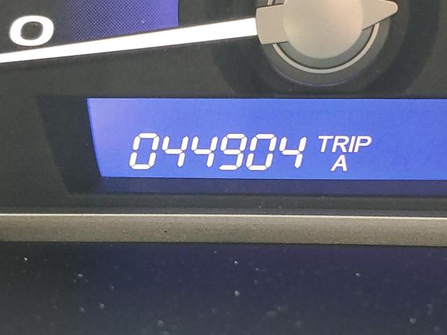 2HGFA1F99BH520698 - 2011 HONDA CIVIC EXL 勃艮第红 照片 8