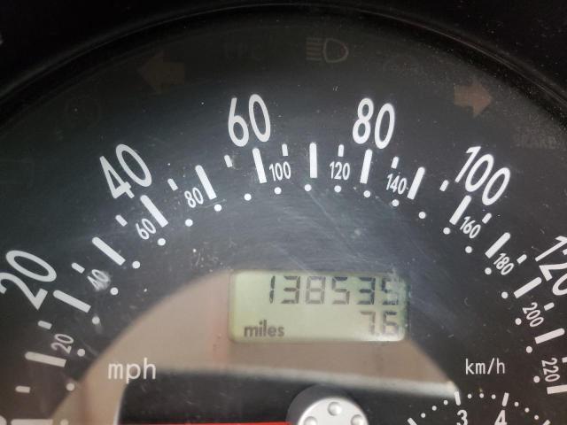 3VWCK21C13M401440 - 2003 VOLKSWAGEN NEW BEETLE 银色 照片 8