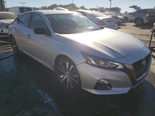 1N4BL4CV8LC126940 - 2020 NISSAN ALTIMA SR SILVER photo 1