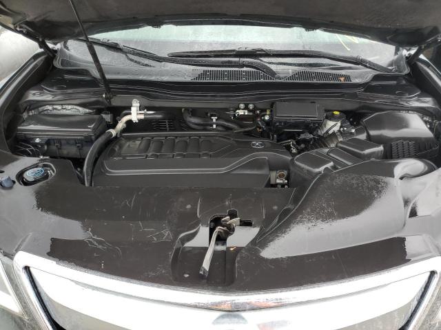 5FRYD4H98GB049409 - 2016 ACURA MDX ADVANC 绿色 照片 7