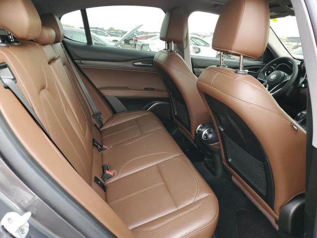 ZASFAKBN9J7C02931 - 2018 ALFA ROMEO STELVIO TI GRAY photo 6