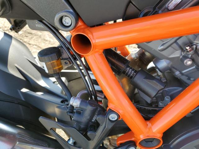 VBKV39402MM934654 - 2021 KTM 1290 SUPER ORANGE photo 9