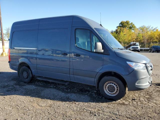 WD4PF0CD0KP040655 - 2019 MERCEDES-BENZ SPRINTER 2 BLUE photo 1