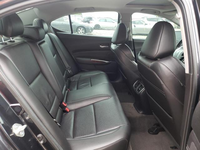 19UUB3F55FA000645 - 2015 ACURA TLX TECH CHARCOAL photo 6