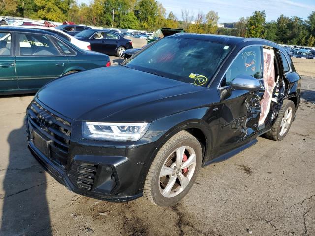 WA1C4AFY1J2120572 - 2018 AUDI SQ5 PRESTI BLACK photo 2