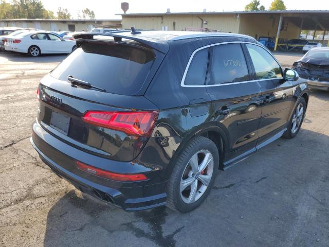 WA1C4AFY1J2120572 - 2018 AUDI SQ5 PRESTI BLACK photo 4