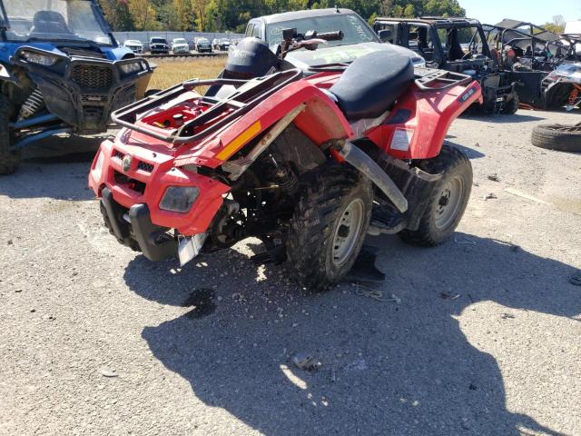 2BVEGHK157V000582 - 2007 CAN-AM OUTLANDER RED photo 2