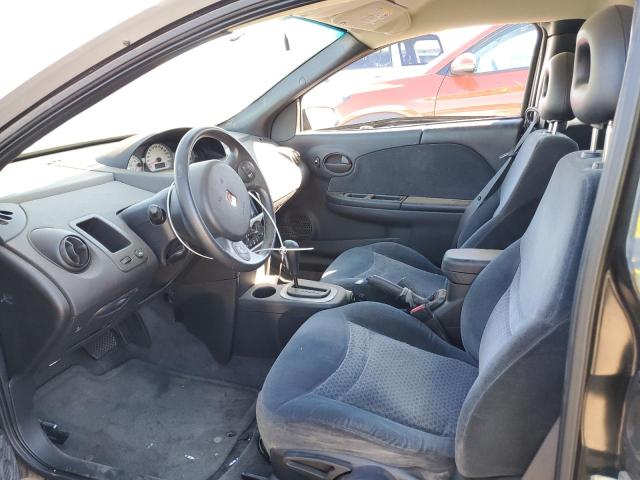 1G8AW12F64Z203397 - 2004 SATURN ION LEVEL GRAY photo 5