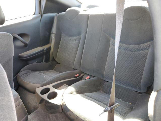 1G8AW12F64Z203397 - 2004 SATURN ION LEVEL GRAY photo 6