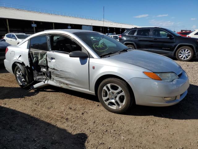 1G8AW12F64Z203397 - 2004 SATURN ION LEVEL GRAY photo 9