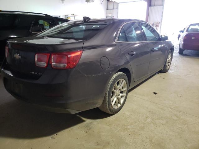 1G11C5SL3FF175776 - 2015 CHEVROLET MALIBU 1LT 黑色 照片 4