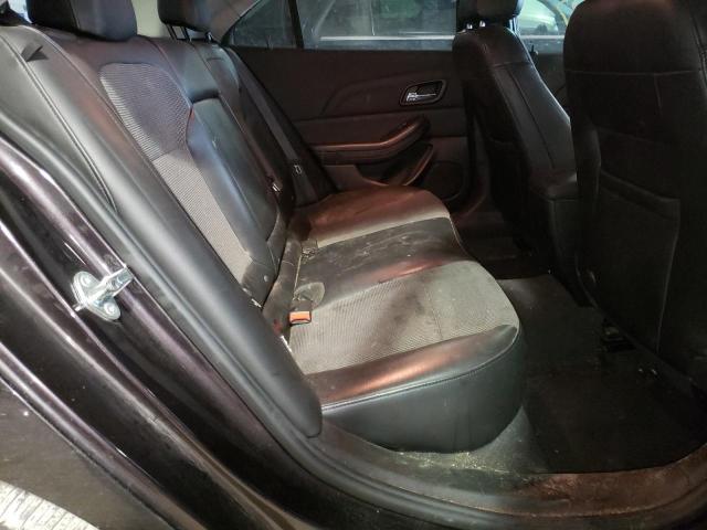 1G11C5SL3FF175776 - 2015 CHEVROLET MALIBU 1LT 黑色 照片 6