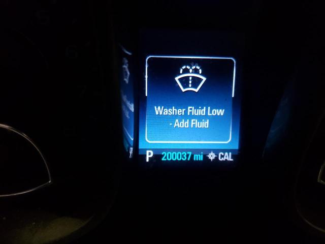 1G11C5SL3FF175776 - 2015 CHEVROLET MALIBU 1LT 黑色 照片 8