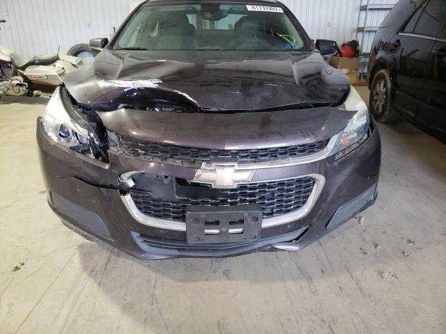 1G11C5SL3FF175776 - 2015 CHEVROLET MALIBU 1LT 黑色 照片 9