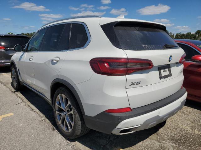 5UXCR6C0XL9B92868 - 2020 BMW X5 XDRIVE4 白色 照片 3