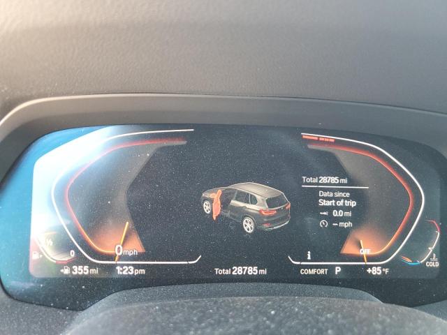 5UXCR6C0XL9B92868 - 2020 BMW X5 XDRIVE4 白色 照片 8