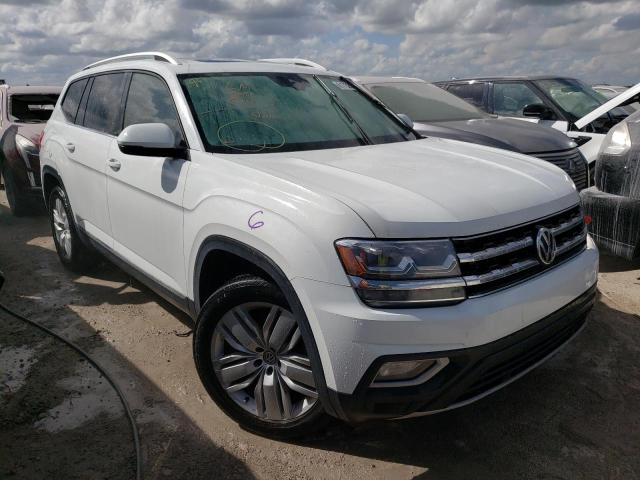 1V2MR2CA4KC517082 - 2019 VOLKSWAGEN ATLAS SEL Ağ foto 1