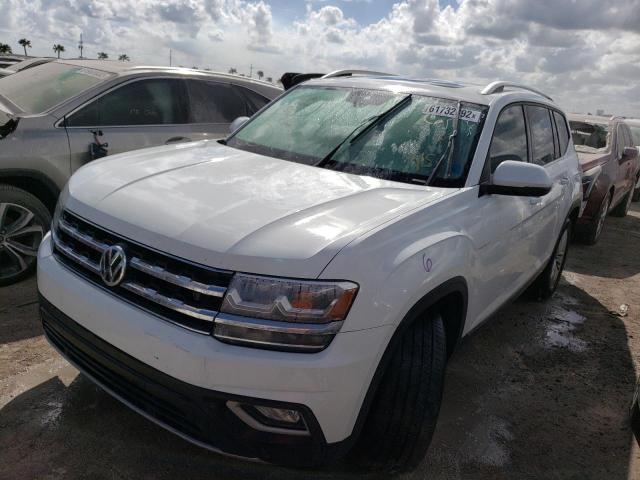 1V2MR2CA4KC517082 - 2019 VOLKSWAGEN ATLAS SEL Ağ foto 2