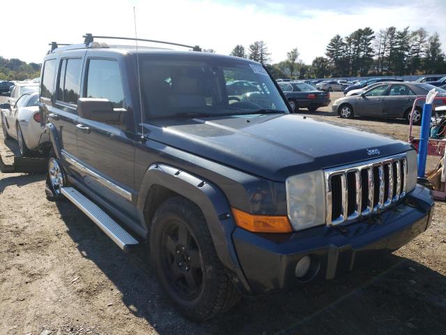 1J8HG58287C619979 - 2007 JEEP COMMANDER 灰色 照片 1