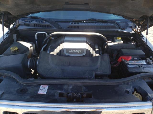 1J8HG58287C619979 - 2007 JEEP COMMANDER 灰色 照片 7