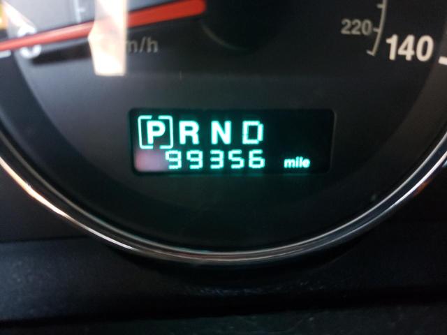 1J8HG58287C619979 - 2007 JEEP COMMANDER 灰色 照片 8