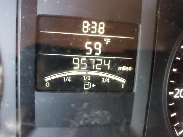 3VW1K7AJ9CM377097 - 2012 VOLKSWAGEN JETTA BASE SILVER photo 8