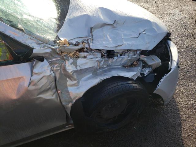 3VW1K7AJ9CM377097 - 2012 VOLKSWAGEN JETTA BASE SILVER photo 9