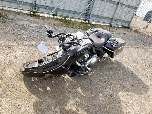 1HD1FMC19JB614936 - 2018 HARLEY-DAVIDSON FLHTP POLI 黑色 照片 2