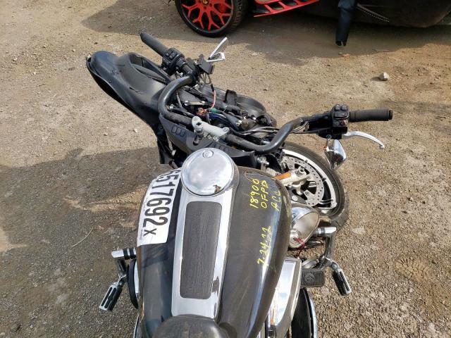 1HD1FMC19JB614936 - 2018 HARLEY-DAVIDSON FLHTP POLI 黑色 照片 9