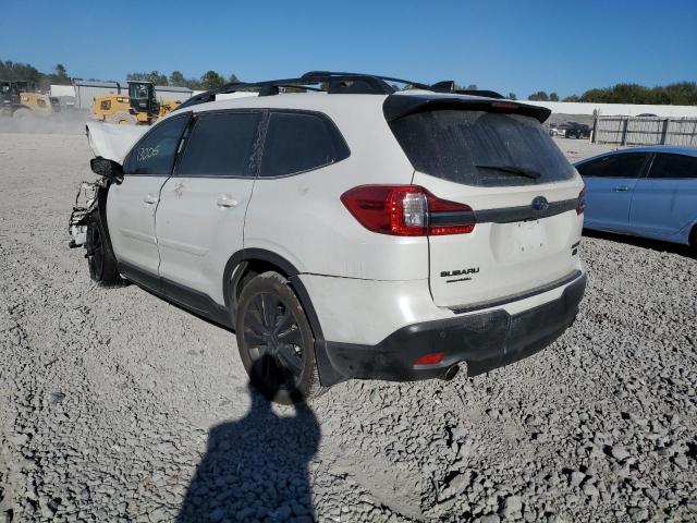 4S4WMAJD1N3424004 - 2022 SUBARU ASCENT ONY WHITE photo 3