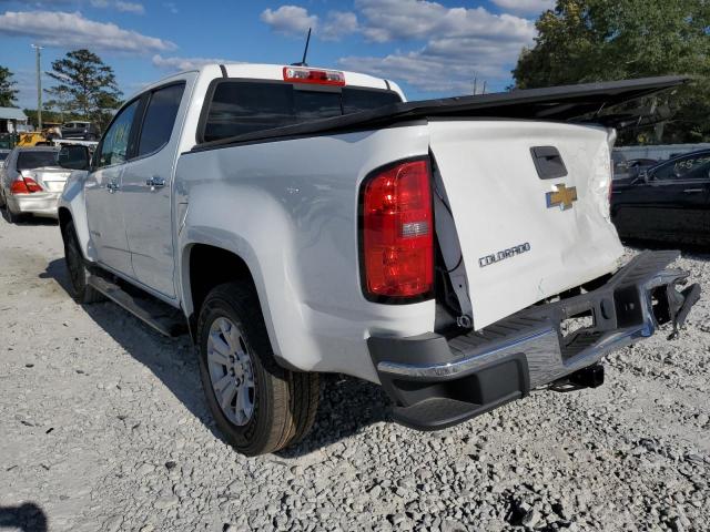 1GCGSCEA0G1163943 - 2016 CHEVROLET COLORADO L WHITE photo 3