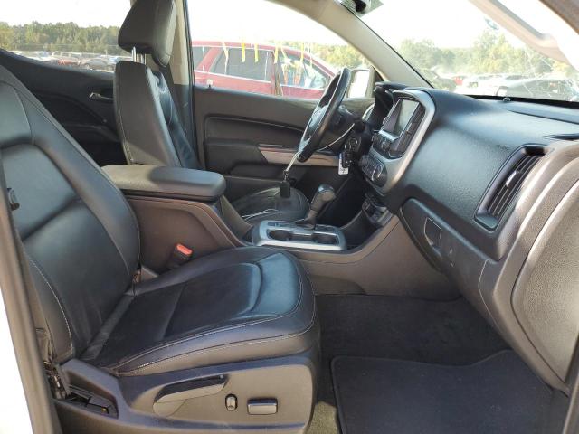 1GCGSCEA0G1163943 - 2016 CHEVROLET COLORADO L WHITE photo 5