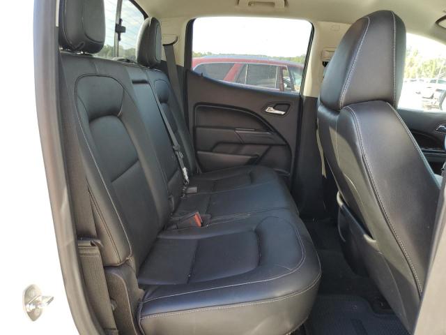 1GCGSCEA0G1163943 - 2016 CHEVROLET COLORADO L WHITE photo 6
