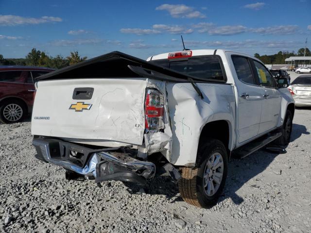 1GCGSCEA0G1163943 - 2016 CHEVROLET COLORADO L WHITE photo 9