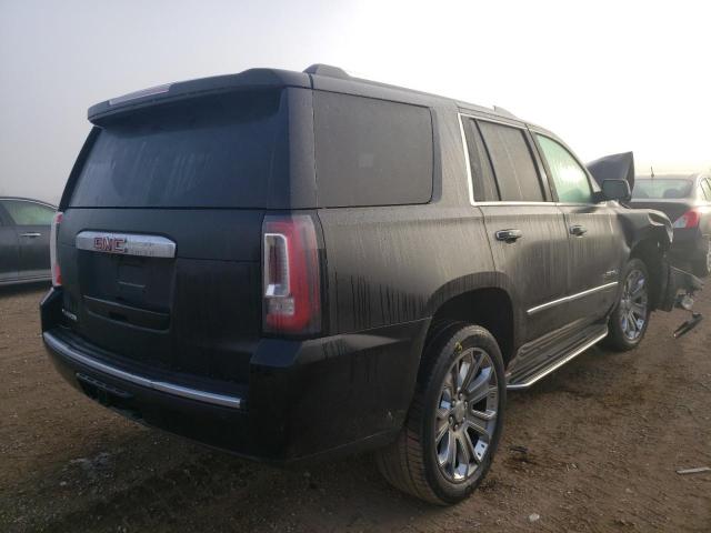 1GKS2CKJ1GR373150 - 2016 GMC YUKON DENA BLACK photo 4