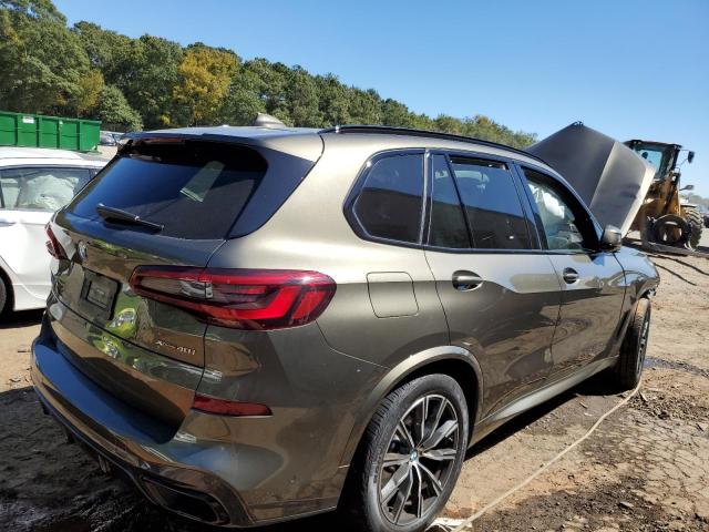 5UXCR6C03N9J48825 - 2022 BMW X5 XDRIVE4 CHARCOAL photo 4