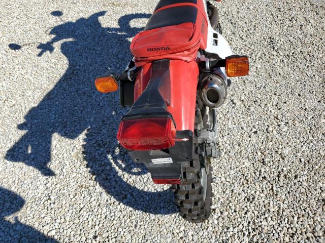 JH2RD06075M300063 - 2005 HONDA XR650 L TWO TONE photo 6