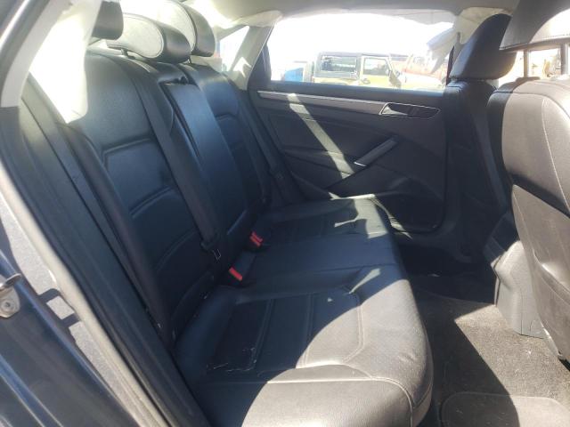 1VWDT7A37HC042022 - 2017 VOLKSWAGEN PASSAT R-L GRAY photo 6