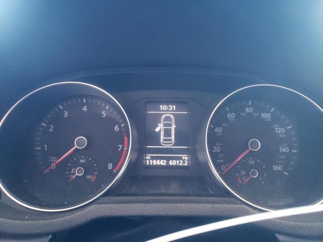 1VWDT7A37HC042022 - 2017 VOLKSWAGEN PASSAT R-L GRAY photo 8