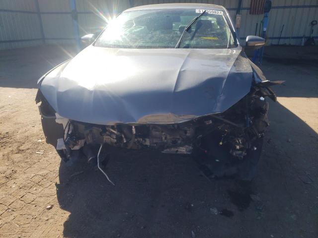 1VWDT7A37HC042022 - 2017 VOLKSWAGEN PASSAT R-L GRAY photo 9