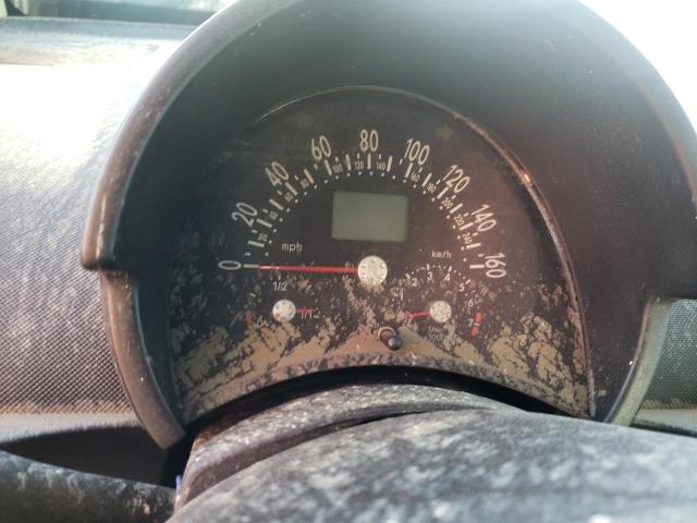 3VWCD21Y43M332376 - 2003 VOLKSWAGEN NEW BEETLE 白色 照片 8