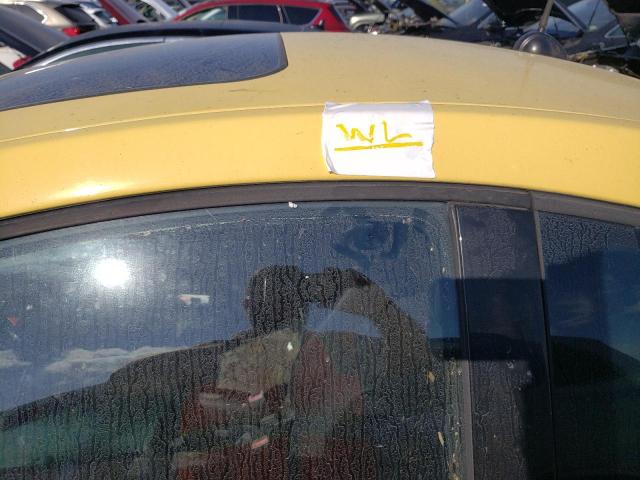 3VWRR31C66M424650 - 2006 VOLKSWAGEN NEW BEETLE 黄色 照片 9