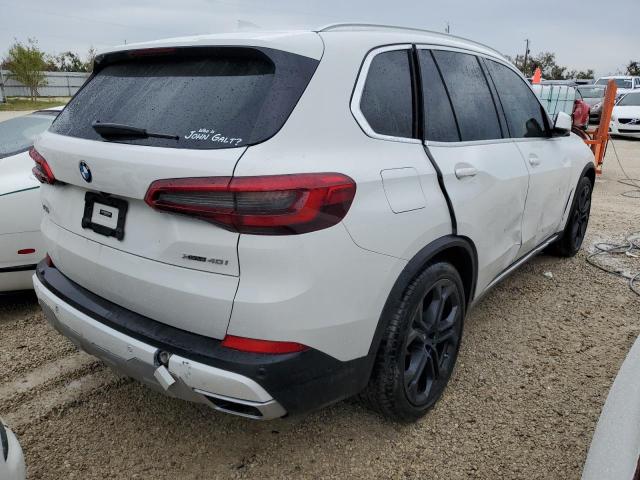5UXCR6C51KLL39184 - 2019 BMW X5 WHITE photo 4