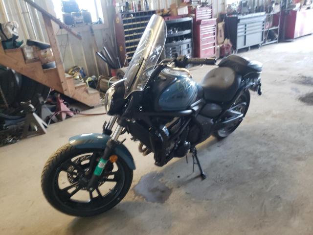 JKAENED15KDA17201 - 2019 KAWASAKI EN650 D GRAY photo 2