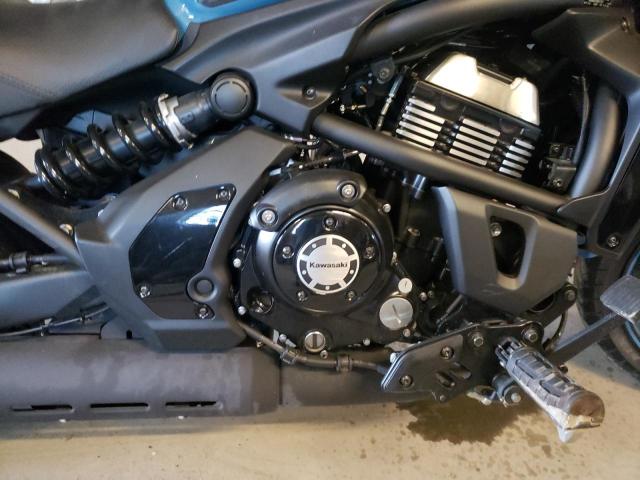 JKAENED15KDA17201 - 2019 KAWASAKI EN650 D GRAY photo 7