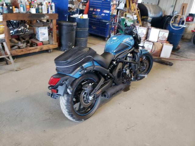 JKAENED15KDA17201 - 2019 KAWASAKI EN650 D GRAY photo 9